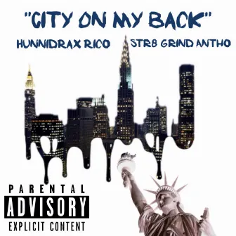 City On My Back by 