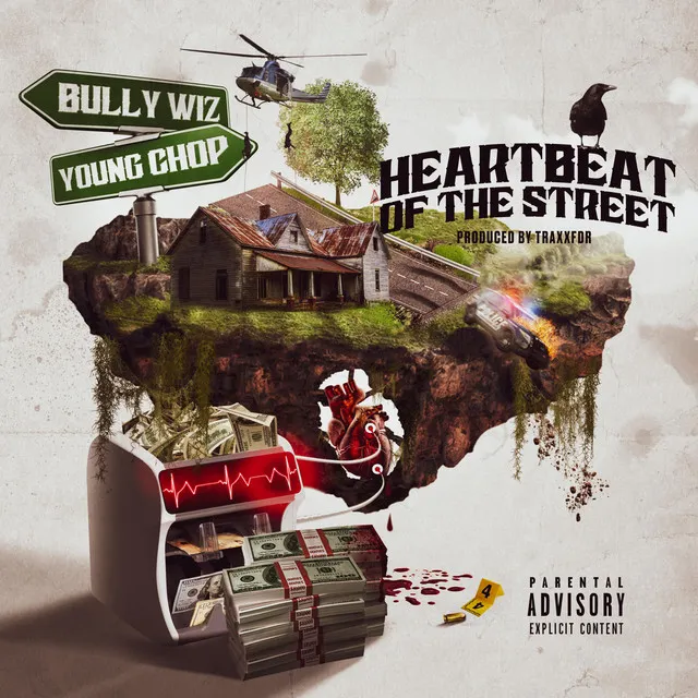 Heartbeat Of The Street