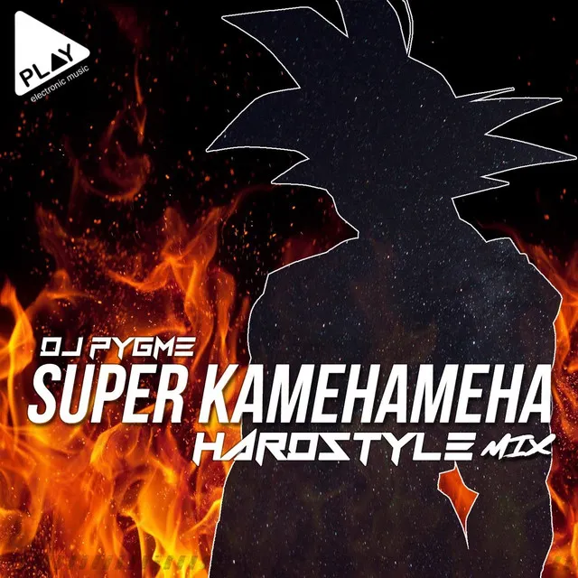 Super Kamehameha (Hardstyle Mix)