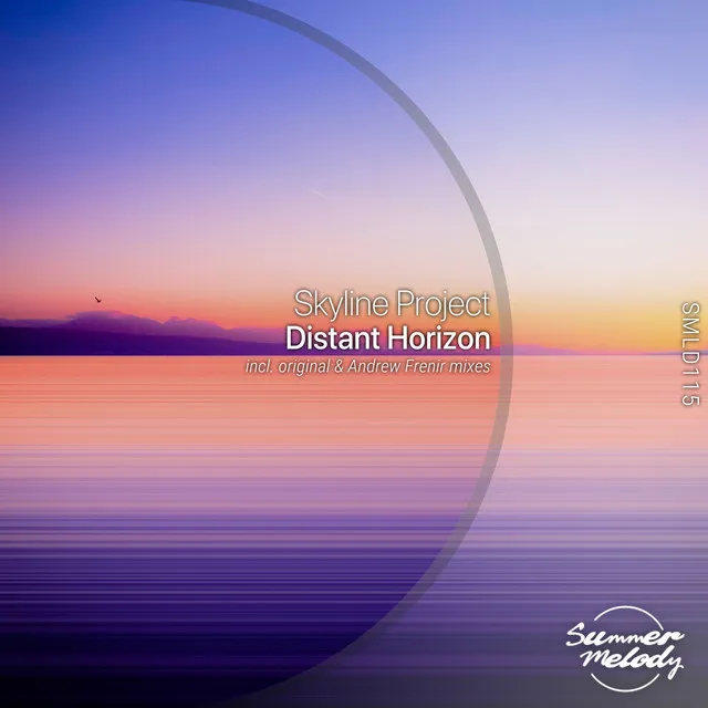 Distant Horizon - Andrew Frenir Remix