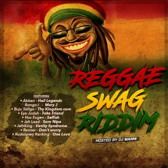 Reggae Swagg Riddim by Caskeysonit