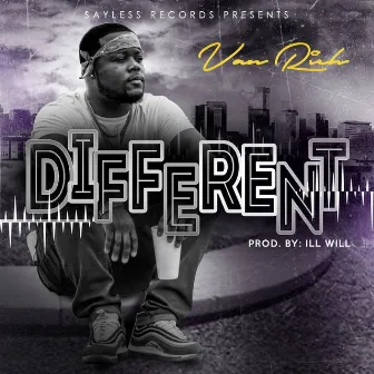 Different by Van Rich