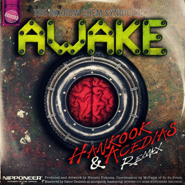 Awake - Hankook & ACEDIAS Remix