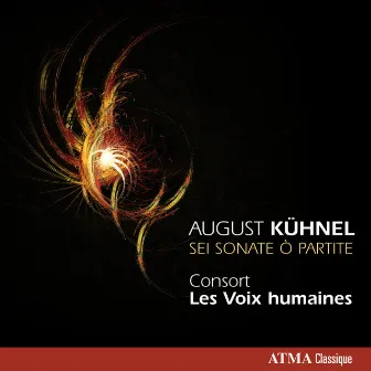 Kühnel: Sei sonate ò partite by August Kuhnel