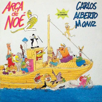 Arca De Noé 2 by Carlos Alberto Moniz