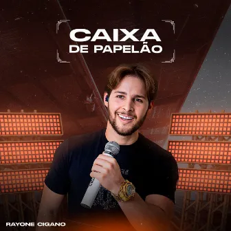 Caixa de Papelão by Rayone Cigano