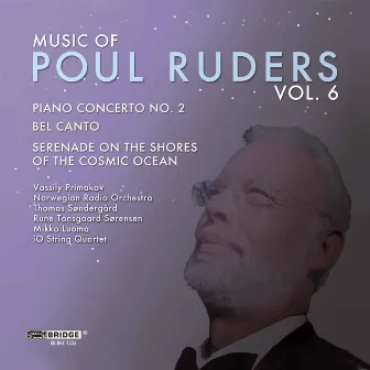 The Music of Poul Ruders, Vol. 6 by Unknown Artist