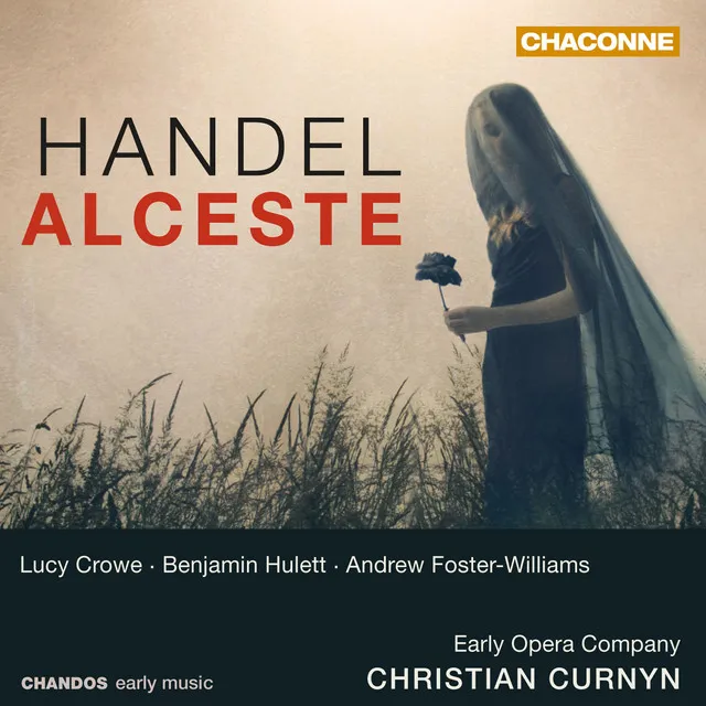 Alceste, HWV 45: IV. Triumph, Hymen, in the pair (Soprano, Mezzo-Soprano, Chorus)