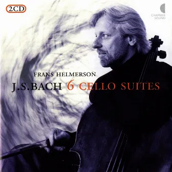 Bach: 6 Cello Suites by Frans Helmerson