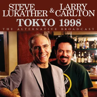 Tokyo 1998 by Steve Lukather