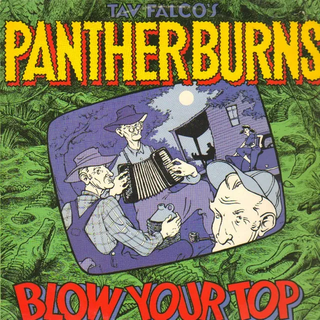 Blow Your Top EP