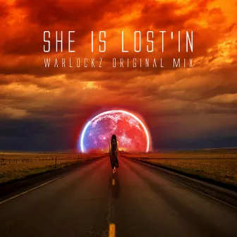 She is Lost´in by Warlockz