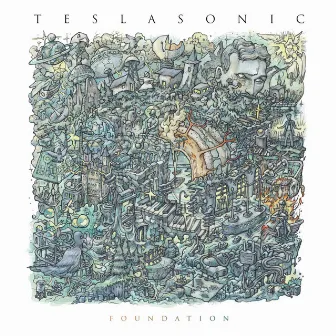 Foundation by TeslaSonic