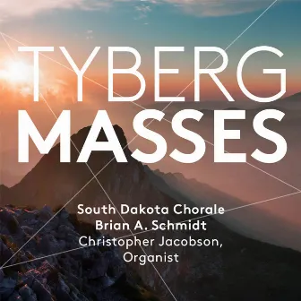 Tyberg: Masses by Christopher Jacobson