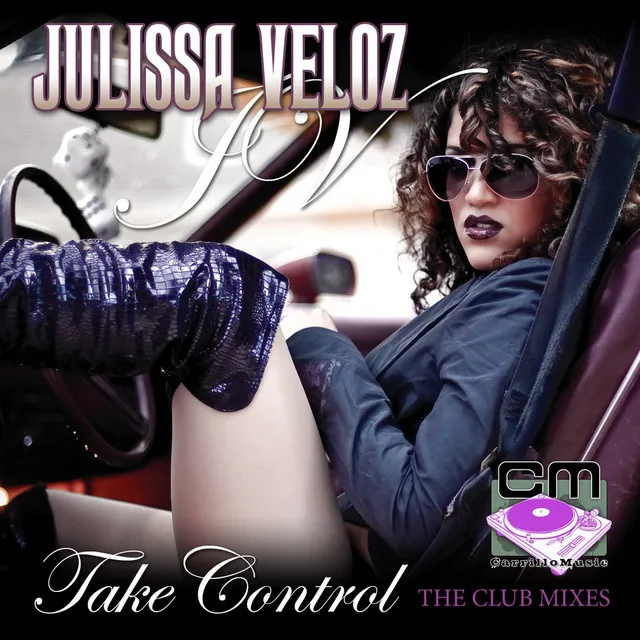 Take Control - The Club Mixes