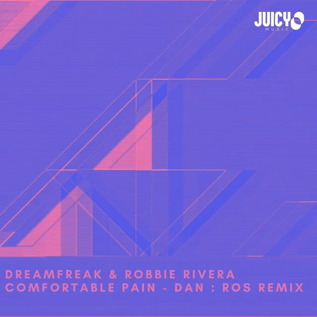 Comfortable Pain - DAN:ROS Remix