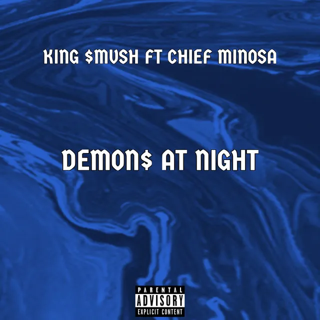 DEMON$ AT NIGHT