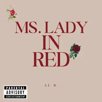 Ms. Lady In Red by Al B.