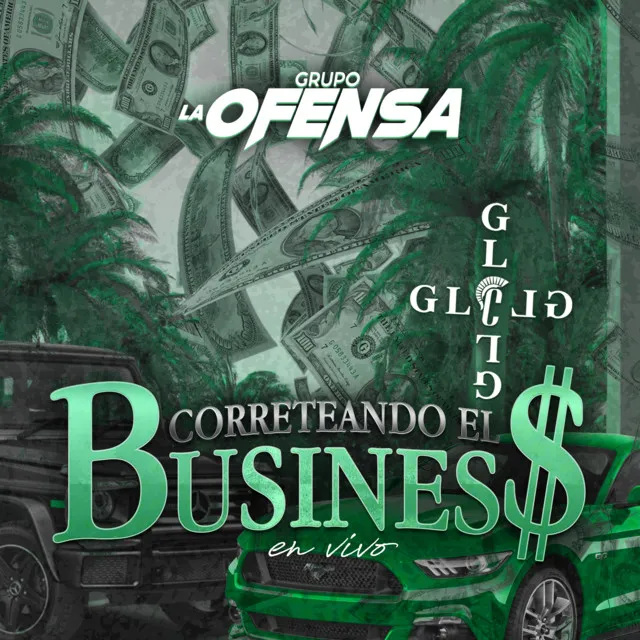 Correteando El Business (En Vivo)