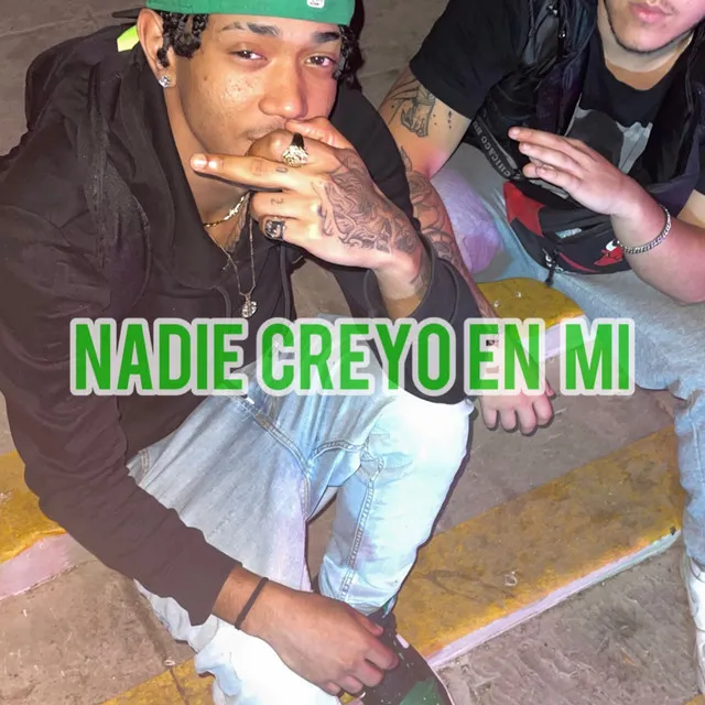 Nadie Creyo En Mi (Remix)