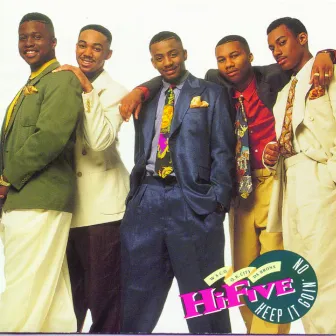 Keep It Goin' On by Hi-Five