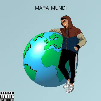 Mapa Mundi by AliBaba MC