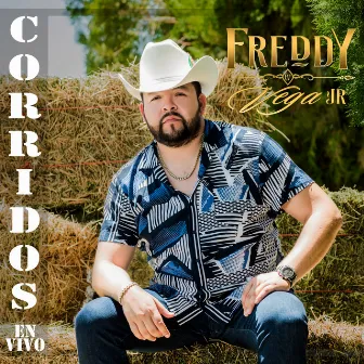 Corridos En Vivo by Freddy Vega Jr.