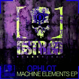 Machine Elements EP by Ophlot