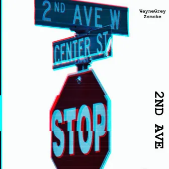 2ND AVE by WayneGrey