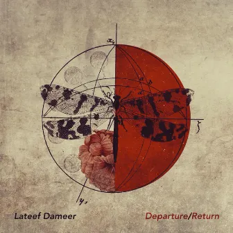 Departure Return by Lateef Dameer