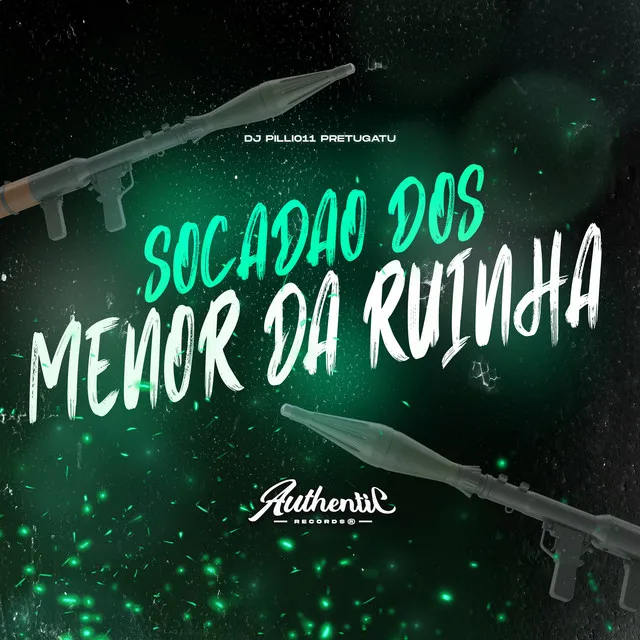 Socadao dos Menor da Ruinha