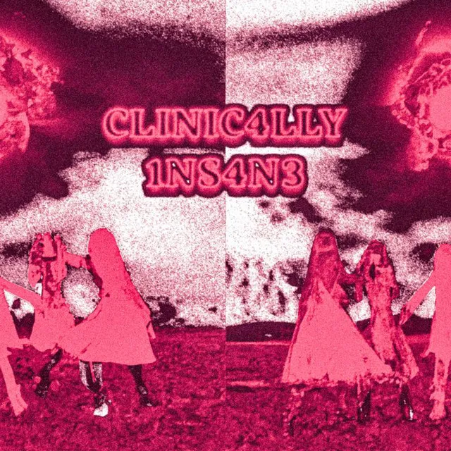 CLINIC4LLY 1NS4N3 ++PINK EDITION++