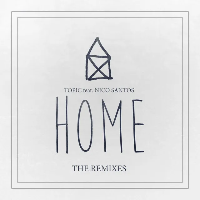 Home (feat. Nico Santos) - Marcapasos Radio Remix