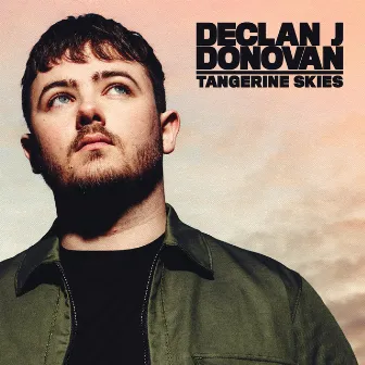 Tangerine Skies by Declan J Donovan