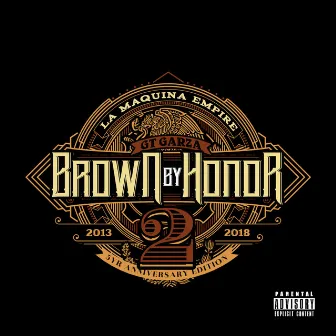 Brown By Honor 2 by GT Garza