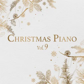 Christmas Piano (Vol. 9) by David Schultz