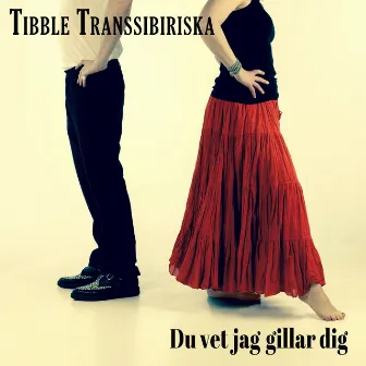 Du vet jag gillar dig by Tibble Transsibiriska