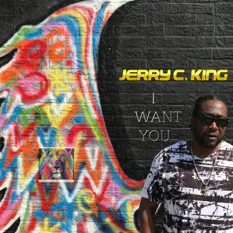 I Want You (Jerry C. King's Marvin Rework) by Jerry C King