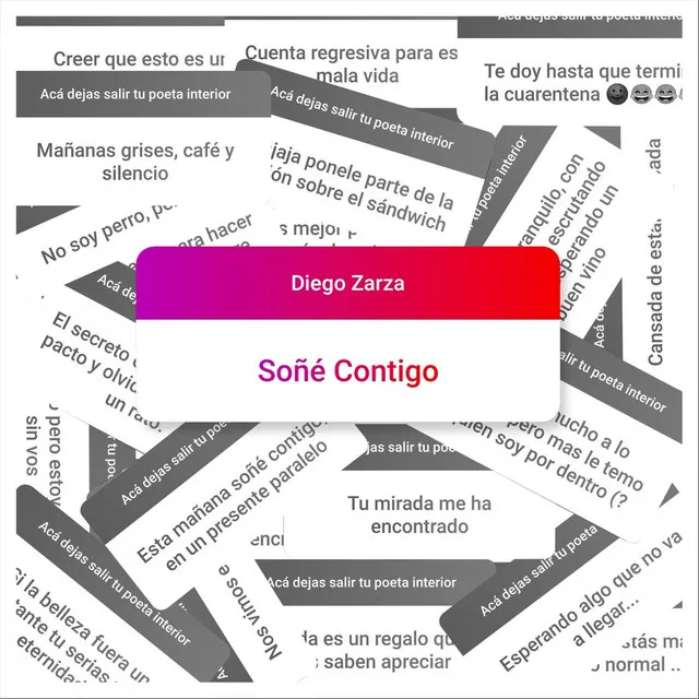 Soñé Contigo