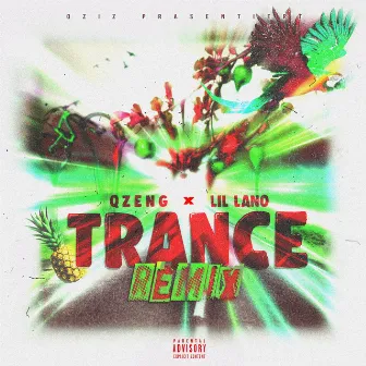 Trance (RMX) by QZENG