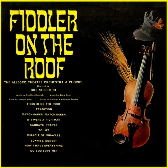 Fiddler On The Roof by Rita Williams