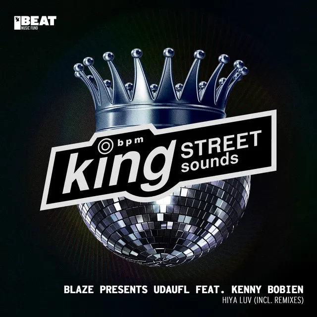 Hiya Luv - Tomo Inoue King Street Remix