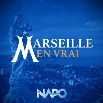 Marseille en vrai by Napo