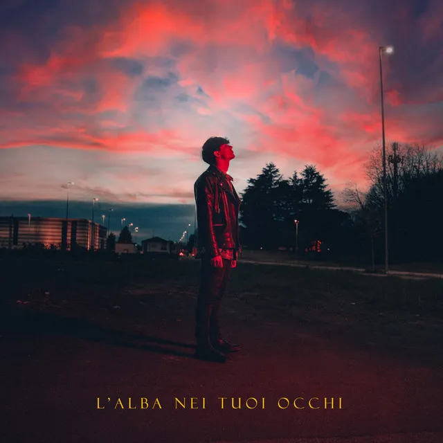 L'alba nei tuoi occhi