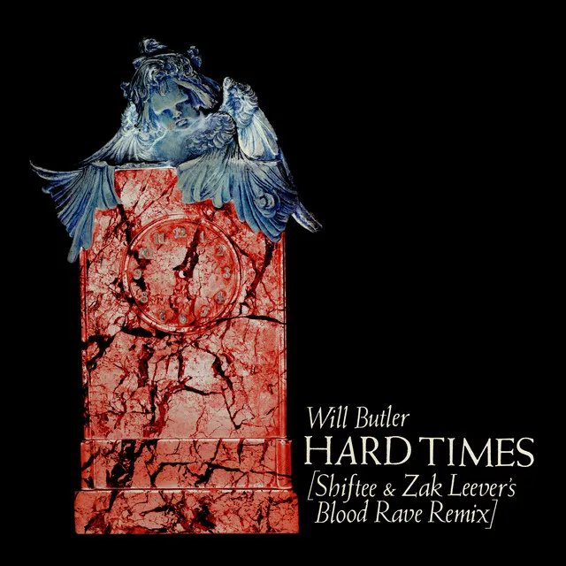 Hard Times - Shiftee & Zak Leever's Blood Rave Remix