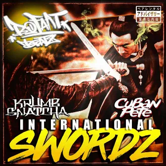 International Swordz by Krumbsnatcha