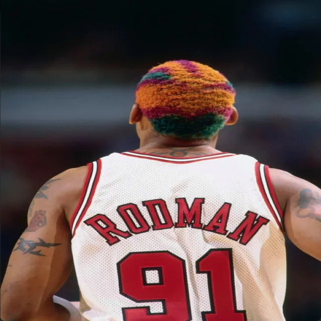 Rodman Season