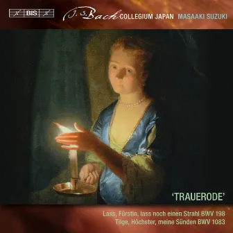 J.S. Bach: Trauerode, BWV 198 by Bach Collegium Japan Chorus