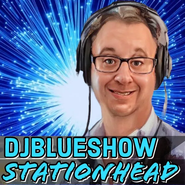 The Chill Dj Blue Show