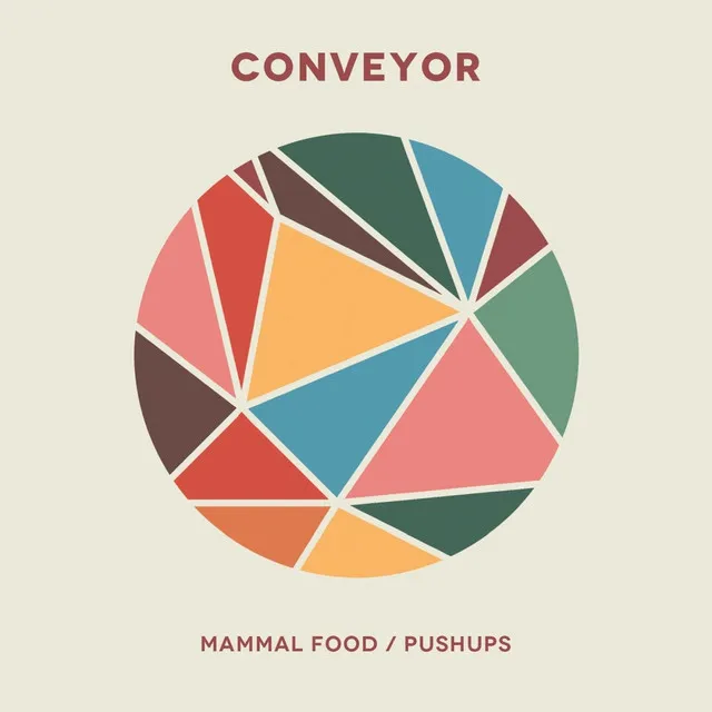 Mammal Food / Pushups - Single